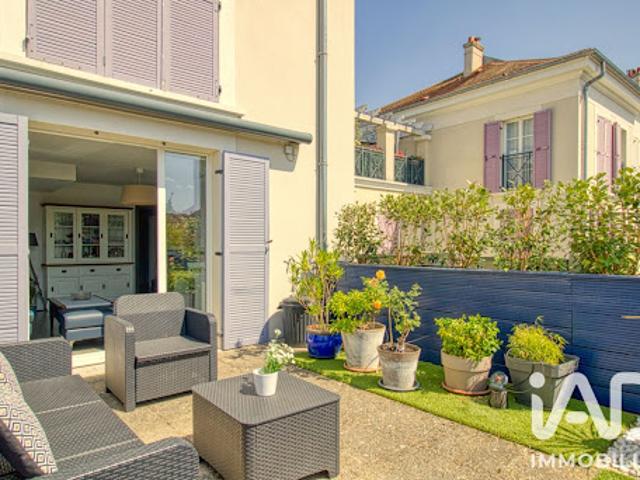 Appartement vente à Val de France, Magny-le-Hongre