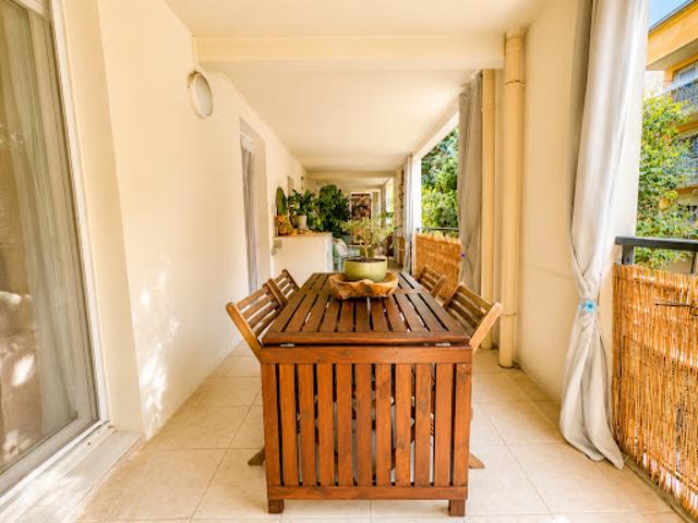 Appartement vente à Marseille