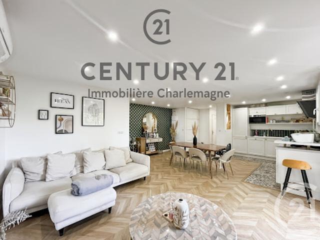 Appartement vente à Marseille