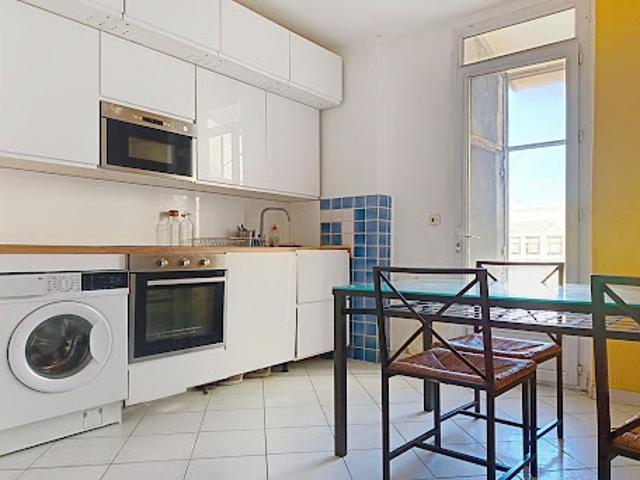 Appartement vente à Marseille