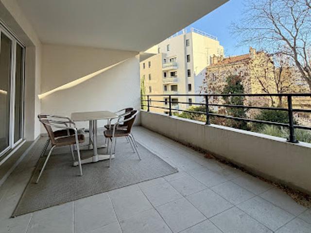 Appartement vente à Marseille