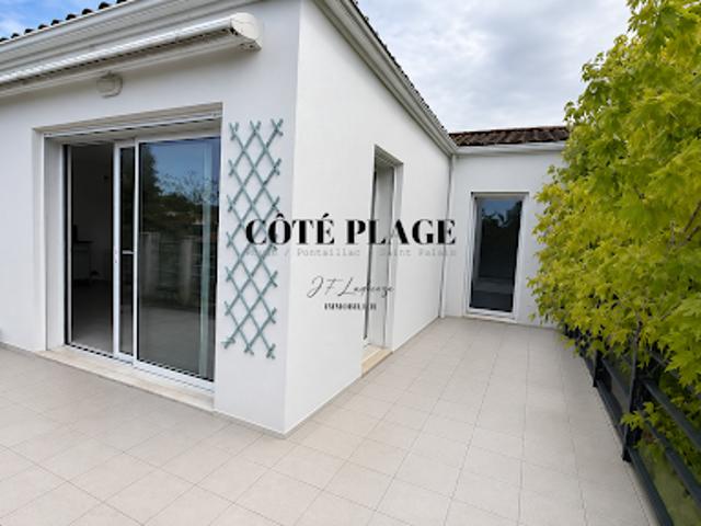 Appartement vente à Rochefort, Meschers-sur-gironde