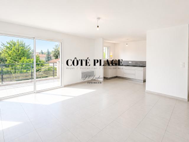 Appartement vente à Rochefort, Meschers-sur-gironde