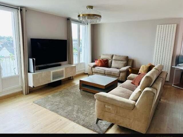 Appartement vente à Meaux, Mitry-mory