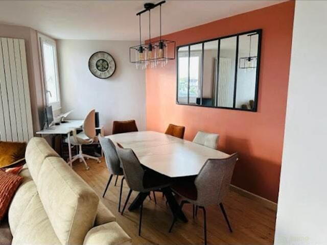 Appartement vente à Meaux, Mitry-mory