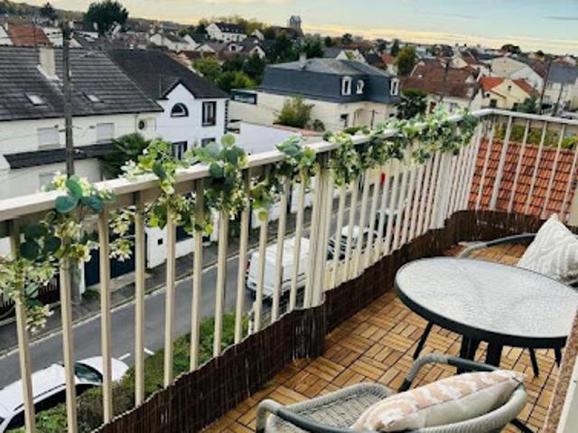 Appartement vente à Meaux, Mitry-mory