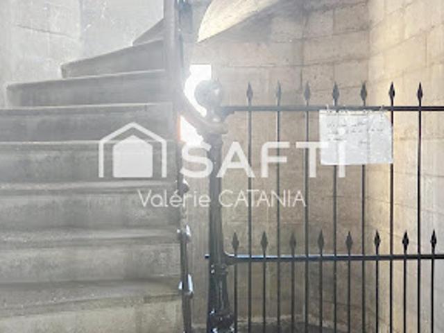 Appartement vente à Lotissement La Cerisaie, Moirans