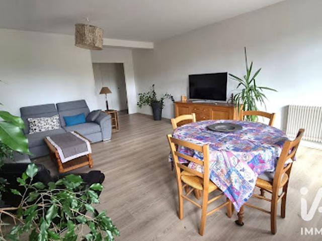 Appartement vente à Faubourgs, Montauban