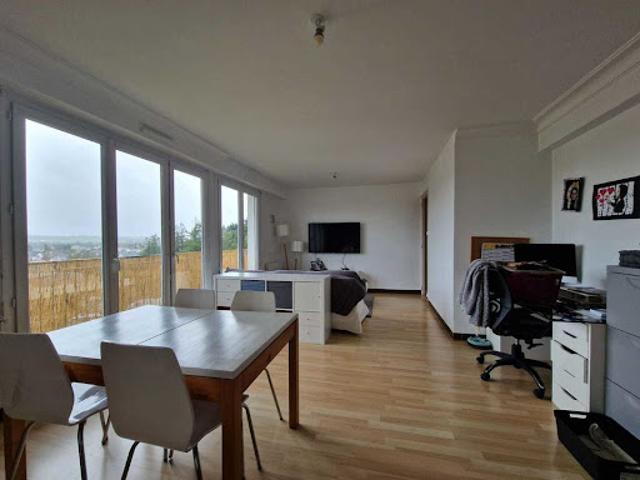 Appartement vente à Cholet, Montjean-sur-loire