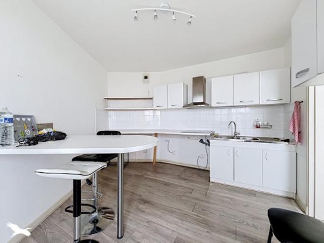 Appartement vente à Montluçon, Allier