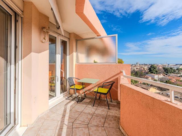 Appartement vente à Montpellier