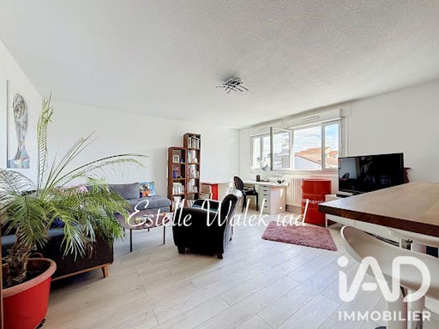 Appartement vente à Nancy