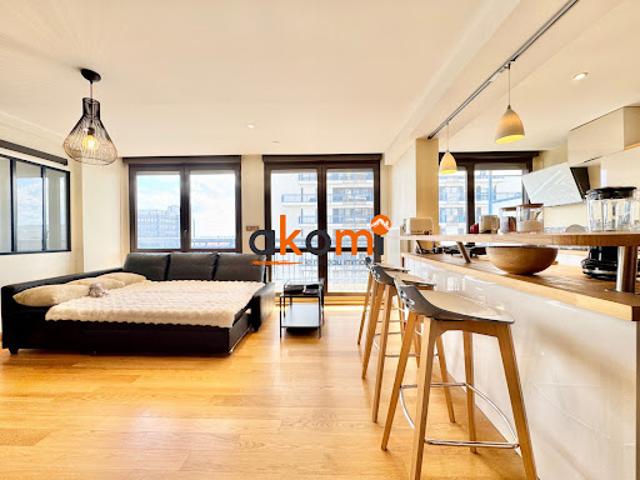 Appartement vente à Nancy