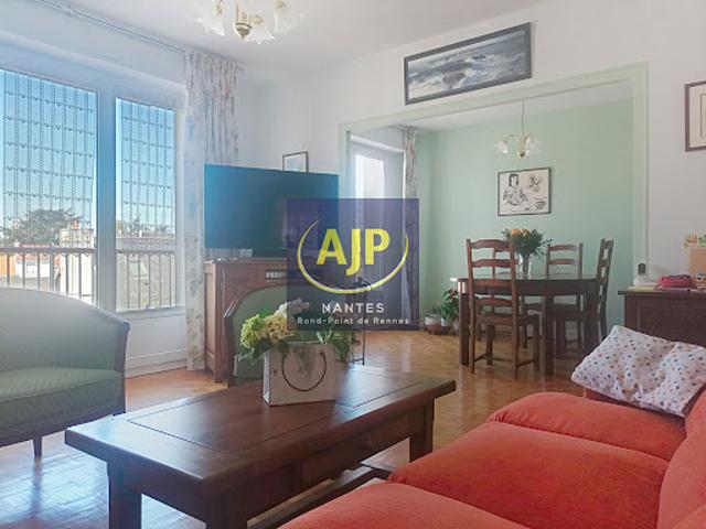 Appartement vente à Nantes, Cathédrale