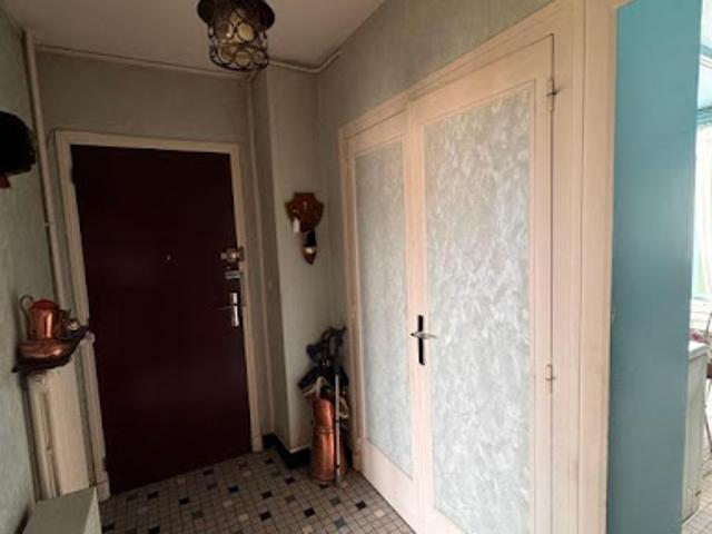 Appartement vente à Nevers