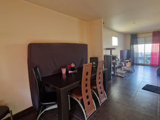 Appartement vente à Niort