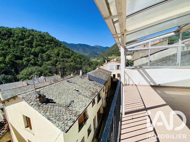 Appartement vente à Prades, Olette