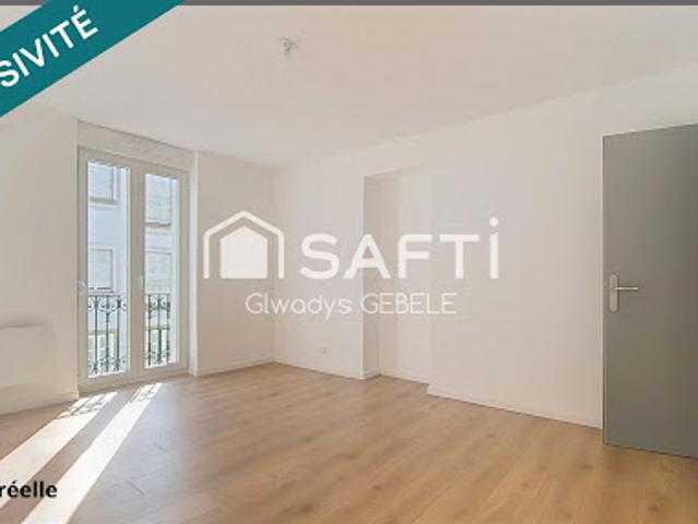 Appartement vente à Colmar-Ribeauvillé, Orbey
