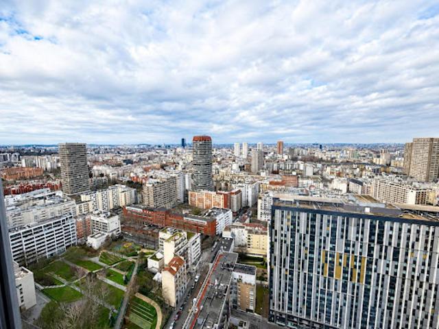 Appartement vente à Paris 13e Arrondissement, Paris