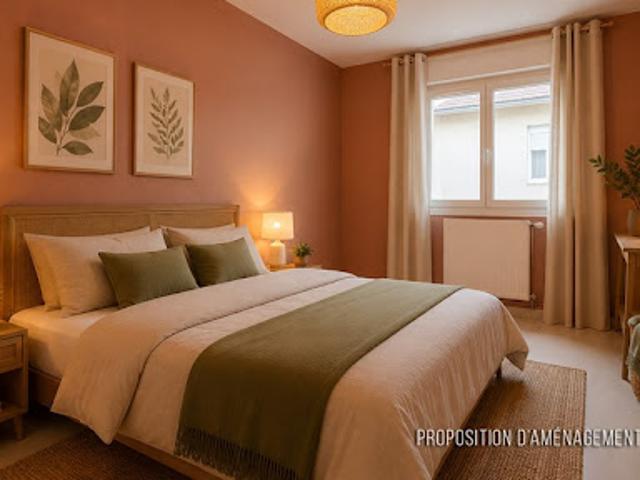 Appartement vente à Pau