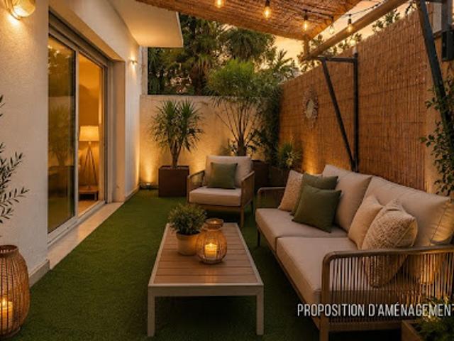 Appartement vente à Pau
