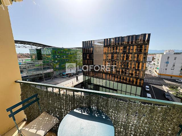 Appartement vente à Perpignan