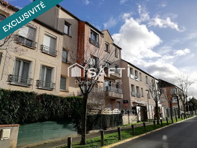Duplex vente à Torcy, Pontault-combault