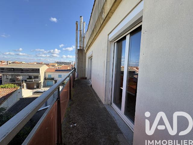 Appartement vente à Narbonne, Port-la-nouvelle