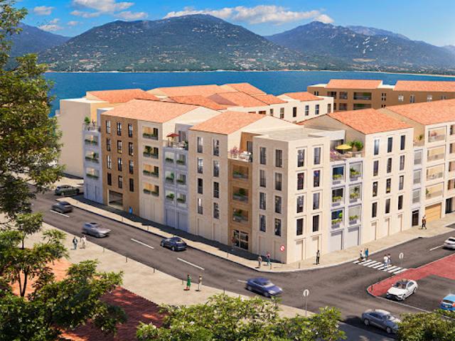 Appartement vente à Sartène, Propriano