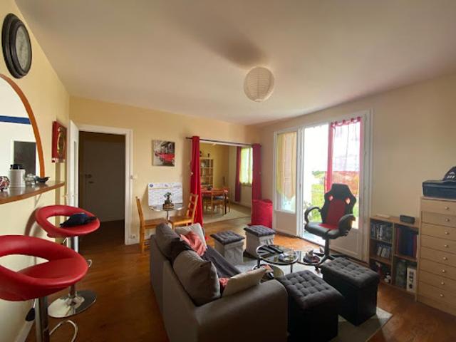 Appartement vente à Rochefort