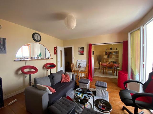 Appartement vente à Rochefort