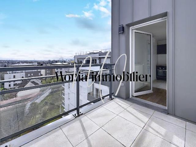 Appartement vente à Le Raincy, Rosny-sous-bois