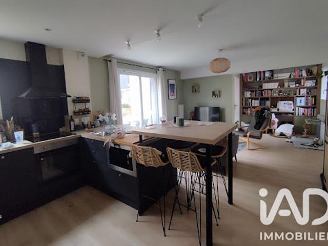 Appartement vente à Croix de Pierre, Rouen