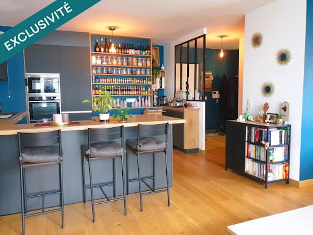 Appartement vente à Rouen, Ruan