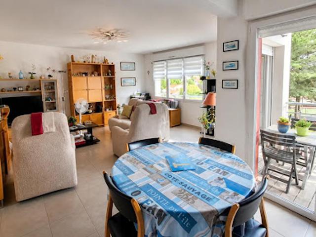 Appartement vente à Rochefort, Royan