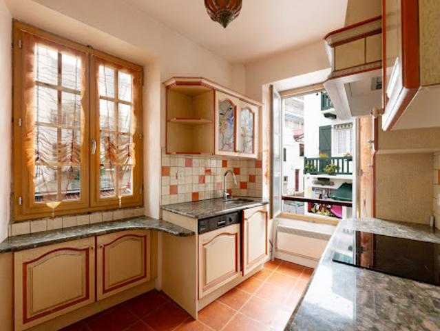 Appartement vente à Bayonne, Ciboure