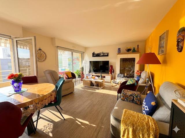 Appartement vente à Saint-Nazaire, Saint-nazaire