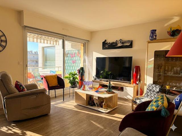 Appartement vente à Saint-Nazaire, Saint-nazaire
