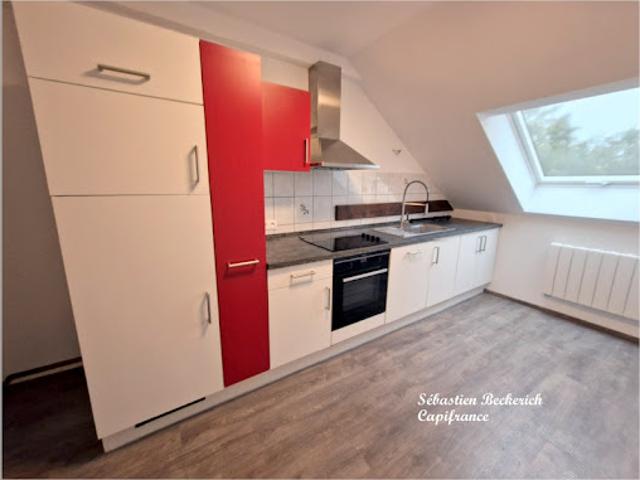 Appartement vente à Sarreguemines