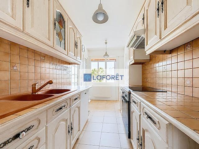 Appartement vente à Saint-Germain-en-Laye, Sartrouville