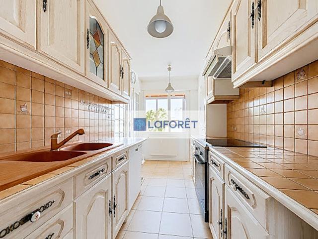 Appartement vente à Les Trembleaux, Sartrouville