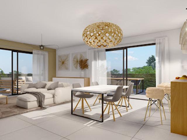 Appartement vente à Montbrison, Savigneux