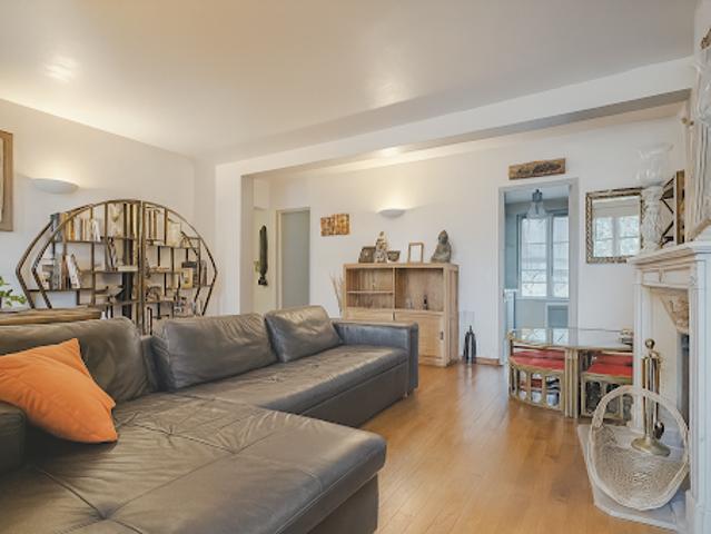 Appartement vente à Quartier Ordener - Ceebios, Senlis