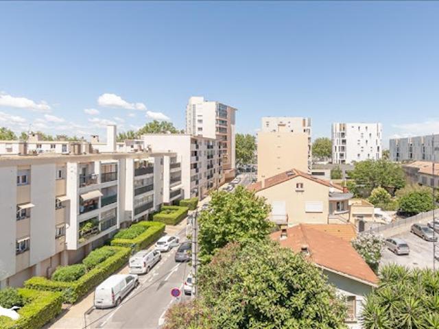 Appartement vente à Montpellier, Sète
