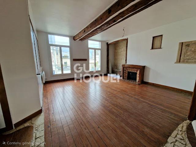 Appartement vente à Soissons