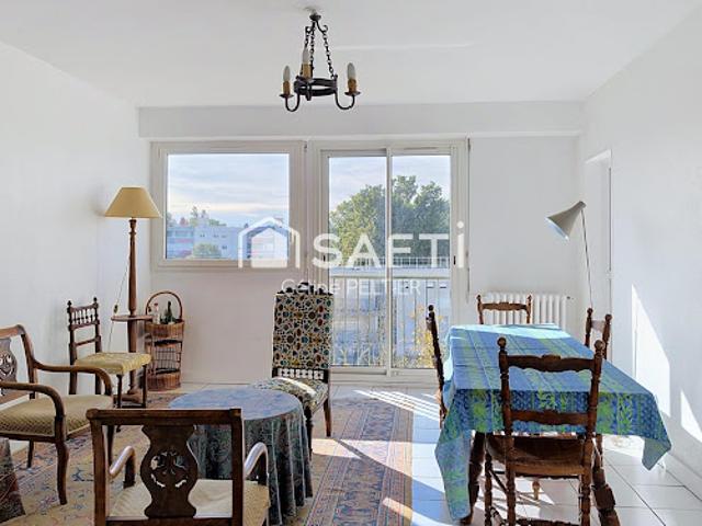 Appartement vente à Médoquine, Bordeaux