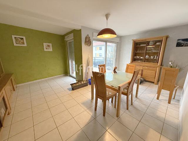 Appartement vente à Thionville