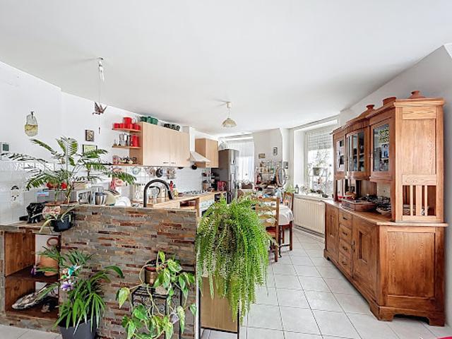 Appartement vente à Thionville