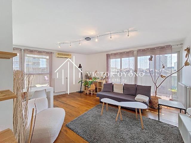 Appartement vente à Tours