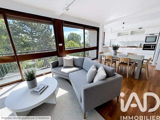 Appartement vente à Boulogne-Billancourt, Marnes-la-coquette
